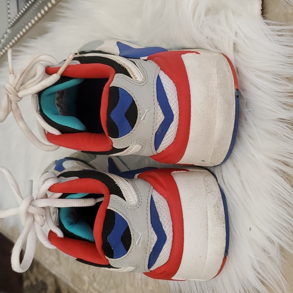 PUMA RS-X SNEAKERS - Picture 3 of 11